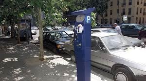 horario estacionamiento zona azul aplicacion movil Rosselló