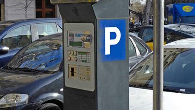 tarifa aparcamiento controlado app movil Gerindote