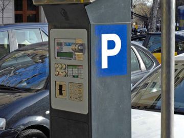 tarifa estacionamiento zona azul aplicacion movil Viladecavalls