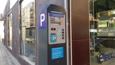 estacionamiento ora app movil Caso