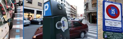 horario aparcamiento controlado Mondoñedo
