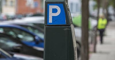 abonar estacionamiento controlado app Santa Comba