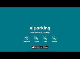 Aplicacion ElParking Pals