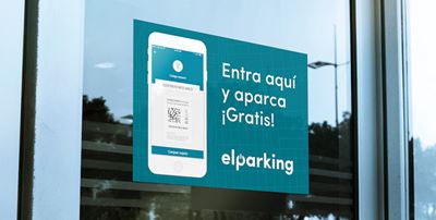 Aplicacion elparking Dúrcal