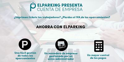 Aplicacion ElParking Abanilla