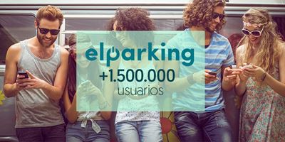 Aplicacion elparking Valtierra