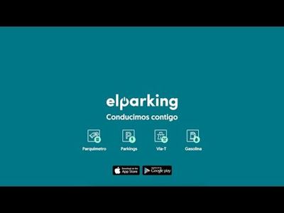 APP elparking Fustiñana