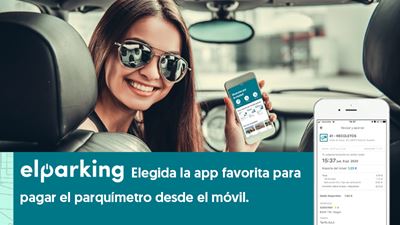Aplicacion elparking Almenara