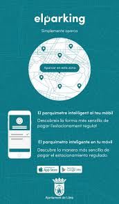 App elparking Camarma de Esteruelas