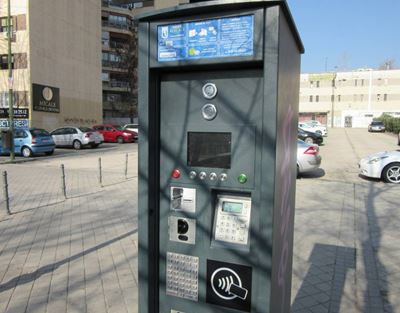 tarifa aparcamiento regulado aplicacion movil Alegia