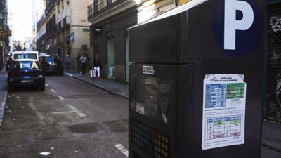 abonar aparcamiento ora app movil Vilanova de Bellpuig