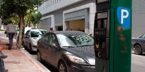 pagar estacionamiento regulado aplicacion movil Boborás