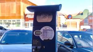 tarifa aparcamiento controlado aplicacion movil Montehermoso