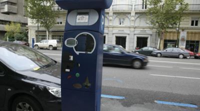 estacionamiento controlado app movil San Sadurniño