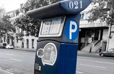 horario estacionamiento zona azul app Lezo