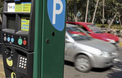 abonar estacionamiento controlado app movil Olèrdola