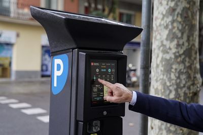 tarifa estacionamiento ora app Subirats
