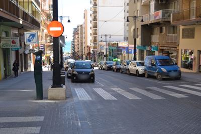 estacionamiento regulado app movil Bellcaire d'Urgell