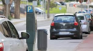 estacionamiento regulado aplicacion movil Campezo Kanpezu