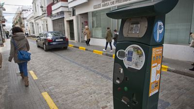 abonar aparcamiento ora app movil Cabezuela del Valle