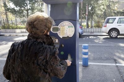 horario estacionamiento controlado aplicacion Palma de Cervelló