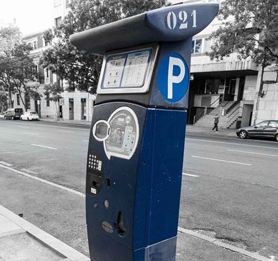 pagar estacionamiento ora app Ugíjar