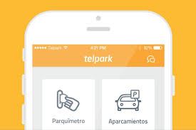 App Estacionar en Carpio de Tajo  - telpark