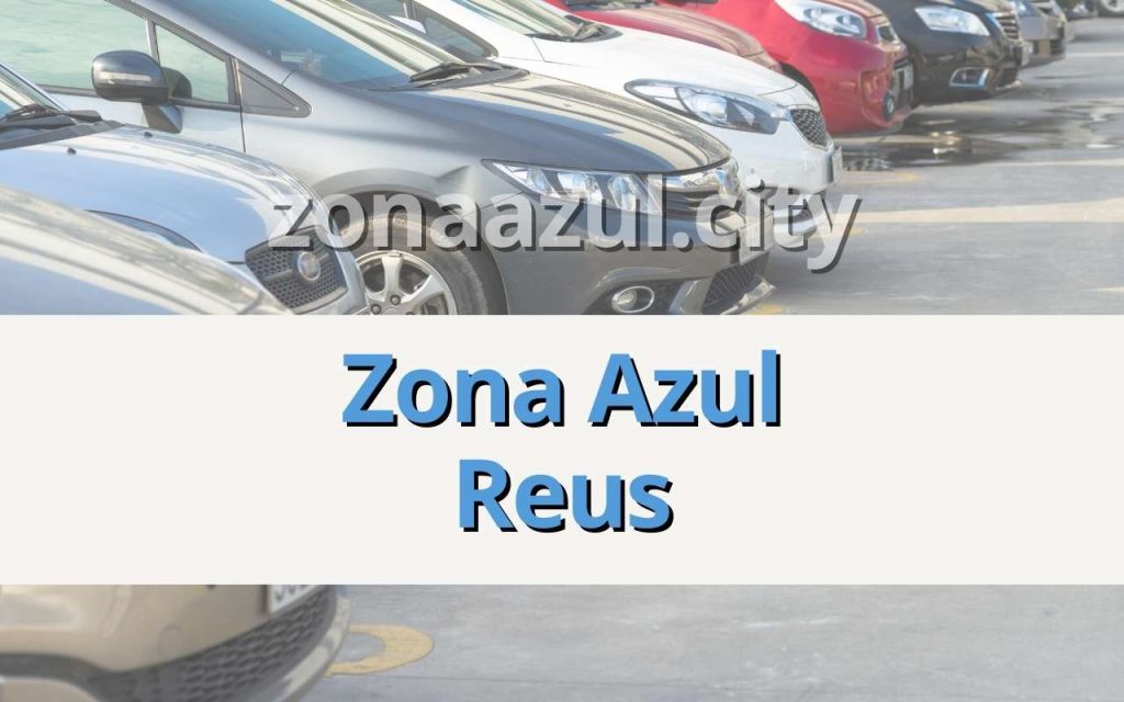 zona azul reus