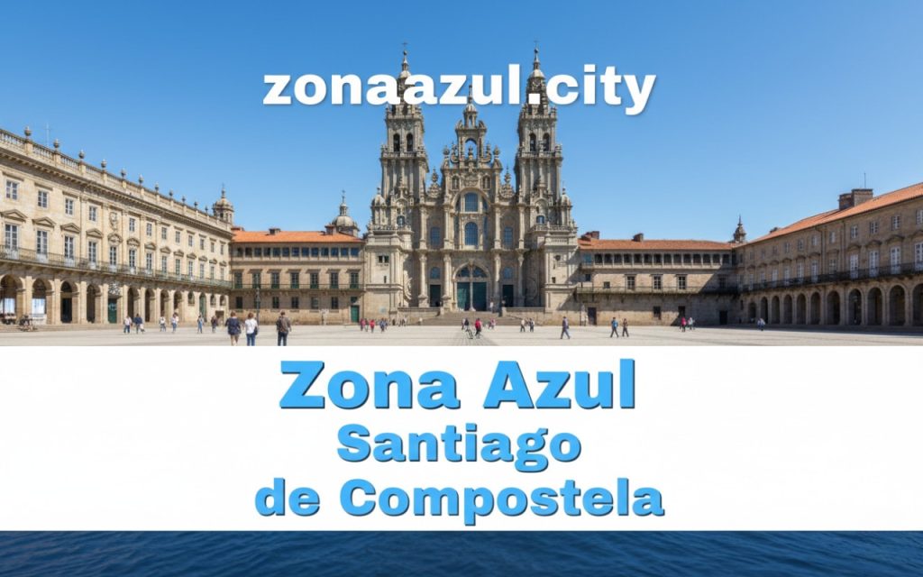 Zona Azul en Santiago de Compostela: Guía Completa 1 zona-azul-santiago-de-compostela